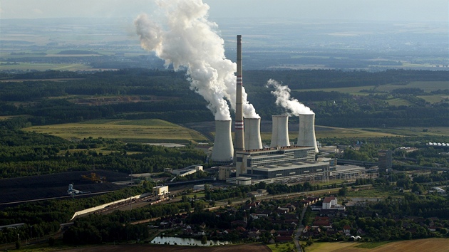 Elektrárna Chvaletice Elektrárna Chvaletice
