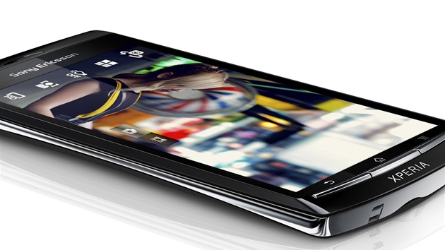 Sony Ericsson Xperia Arc