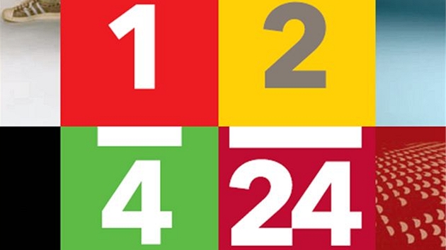 Nová loga České televize Nová loga České televize