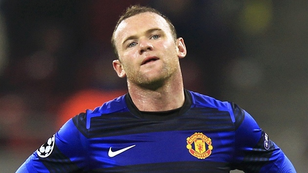 Wayne Rooney