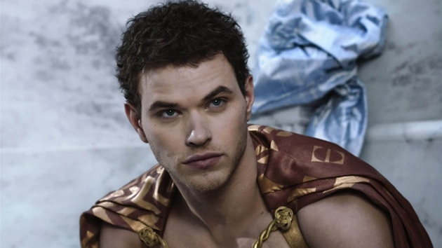 Kellan Lutz ve filmu Immortals Kellan Lutz ve filmu Immortals