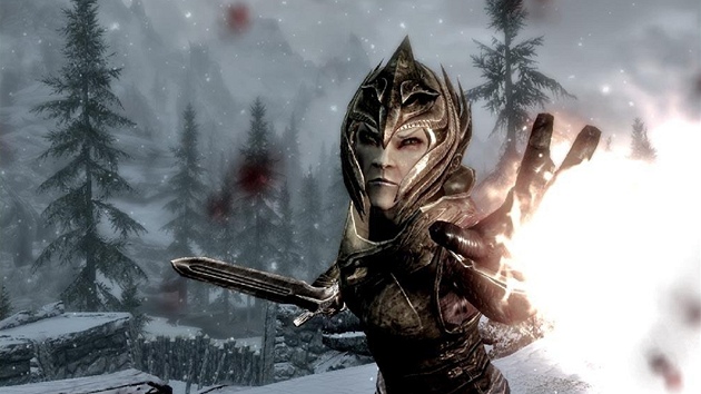 The Elder Scrolls V: Skyrim