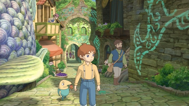 Ni no Kuni: Wrath of the White Witch Ni no Kuni: Wrath of the White Witch
