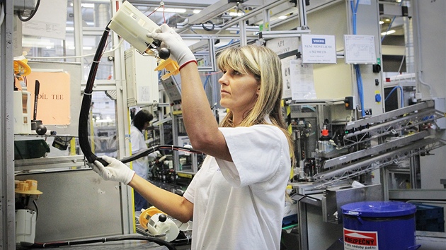 Spolenost Bosch v eských Budjovicích rozíí výrobu o dalích 400 míst. Na
