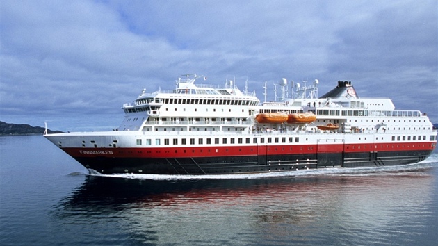 Plavba na norské lodi Hurtigruten, v eském pekladu Rychlá cesta