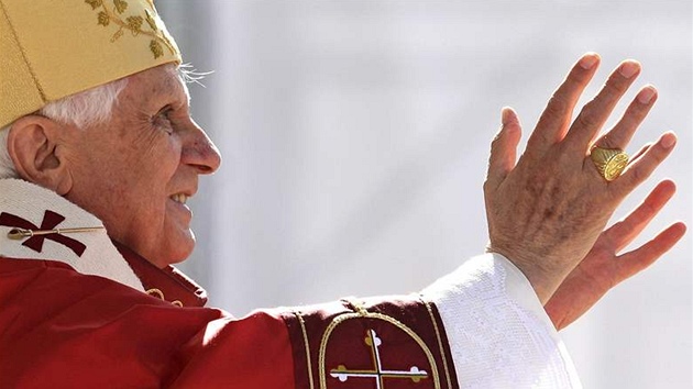 Pape Benedikt XVI.