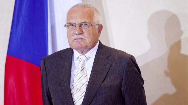 Prezident Václav Klaus (na snímku) a předseda Českého olympijského výboru Milan... Prezident Václav Klaus (na snímku) a předseda Českého olympijského výboru Milan...