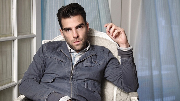 Zachary Quinto 