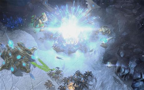 Starcraft 2: Legacy of the Void