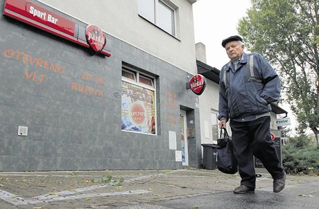 Herny zatím z centra Brna mizí pomalu, na tahu je Ministerstvo financí.