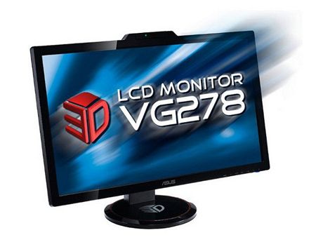 Asus 3D monitor