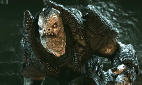 Ilustraní obrázek z Gears of War 3, tedy nového dílu série, která prý oderpávala zdroje pro roziování Unreal Enginu.