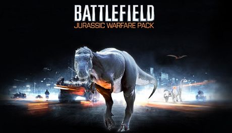 Battlefield 3: Jurrasic Warfare Pack