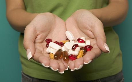 Vitaminy do zásoby rozhodn neuívejte (ilustraní snímek)