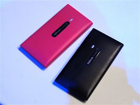 Nokia Lumia 800