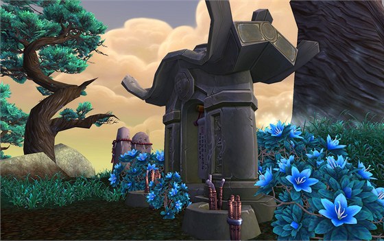 World of Warcraft: Mists of Pandaria