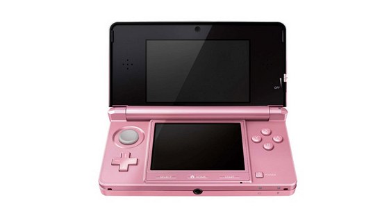 Rové Nintendo 3DS