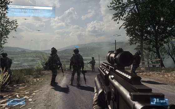 Battlefield 3