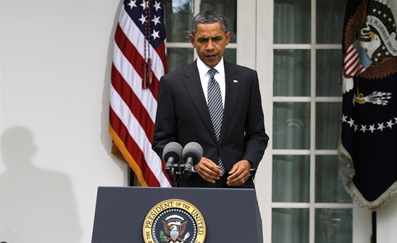 Obama ve svém vyjádení ke Kaddáfího smrti uvedl, e Libyi eká dlouhá a tká