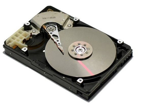 Pevný disk