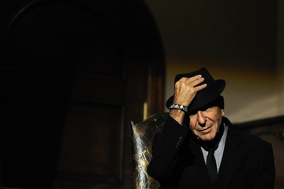 Leonard Cohen vydá nové album v den svých osmdesátých narozenin.