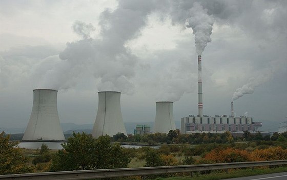 Elektrárna Prunéov II