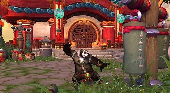 World of Warcraft: Mists Of Pandaria