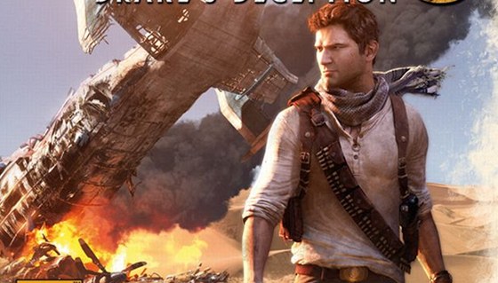 Uncharted 3: Drake's Deception