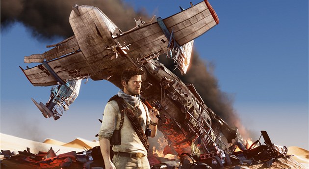 Uncharted 3: Drake's Deception