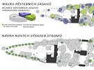 Návrh obnovy Steleckého ostrova v Praze