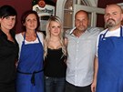 éf a rodina Kuových, která vybudovala a provozuje restauraci U Zbhlíka v