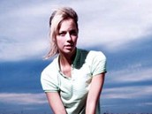 australsk golfistka Anna Rawsonov