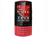 Nokia Asha 303 bude stát okolo 3 000 korun.