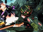 Transformers: Fall of Cybertron