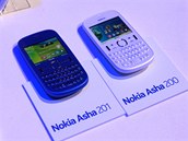 Nokia Asha 200 a 201