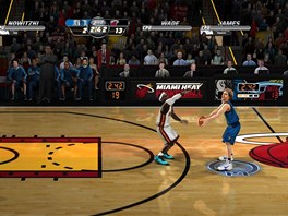 NBA Jam On Fire Edition