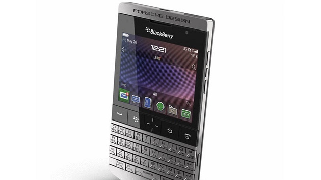 Porsche Design P'9981 smartphone from BlackBerry