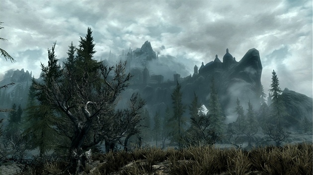 The Elder Scrolls V: Skyrim