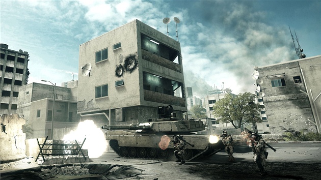 Battlefield 3. Stahovatelný obsah Back to Karkand