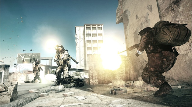 Battlefield 3. Stahovatelný obsah Back to Karkand