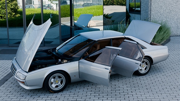 Ferrari Pinin Prototipo 