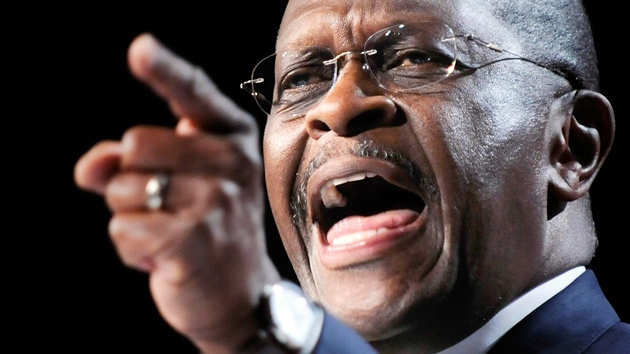 Republiknsk prezidentsk kandidt Herman Cain