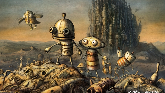 Machinarium Machinarium