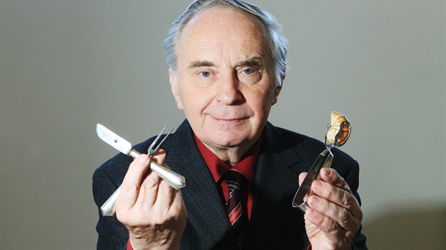 Odborník na gastronomii Václav Šmíd Odborník na gastronomii Václav Šmíd