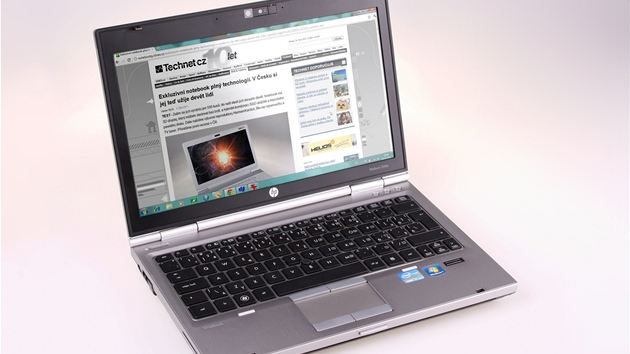 HP EliteBook 2560p HP EliteBook 2560p