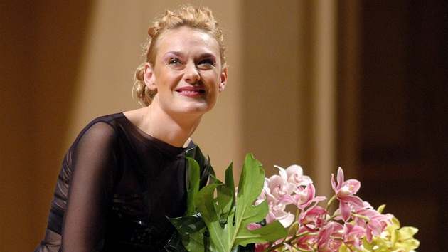 Magdalena Kožená Magdalena Kožená