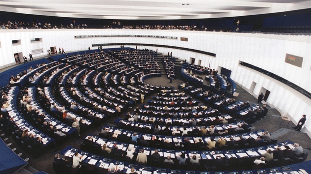 Evropsk parlament, trasburk 