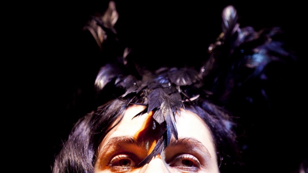 V praské Lucern vystoupila 27. íjna britská zpvaka PJ Harvey. Hrála