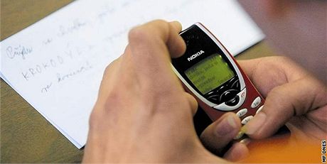 Klientm Vodafonu nepicházejí autorizaní SMS zprávy z internetového bankovnictví (ilustraní foto)