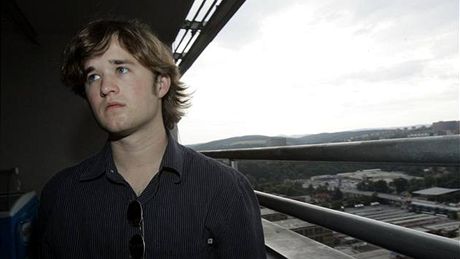 Haley Joel Osment (2007)